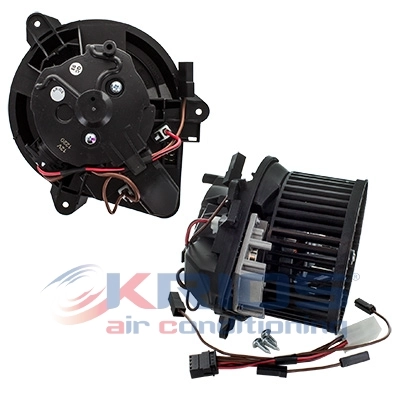Interior Blower